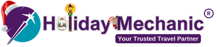 Holiday Mechanic logo